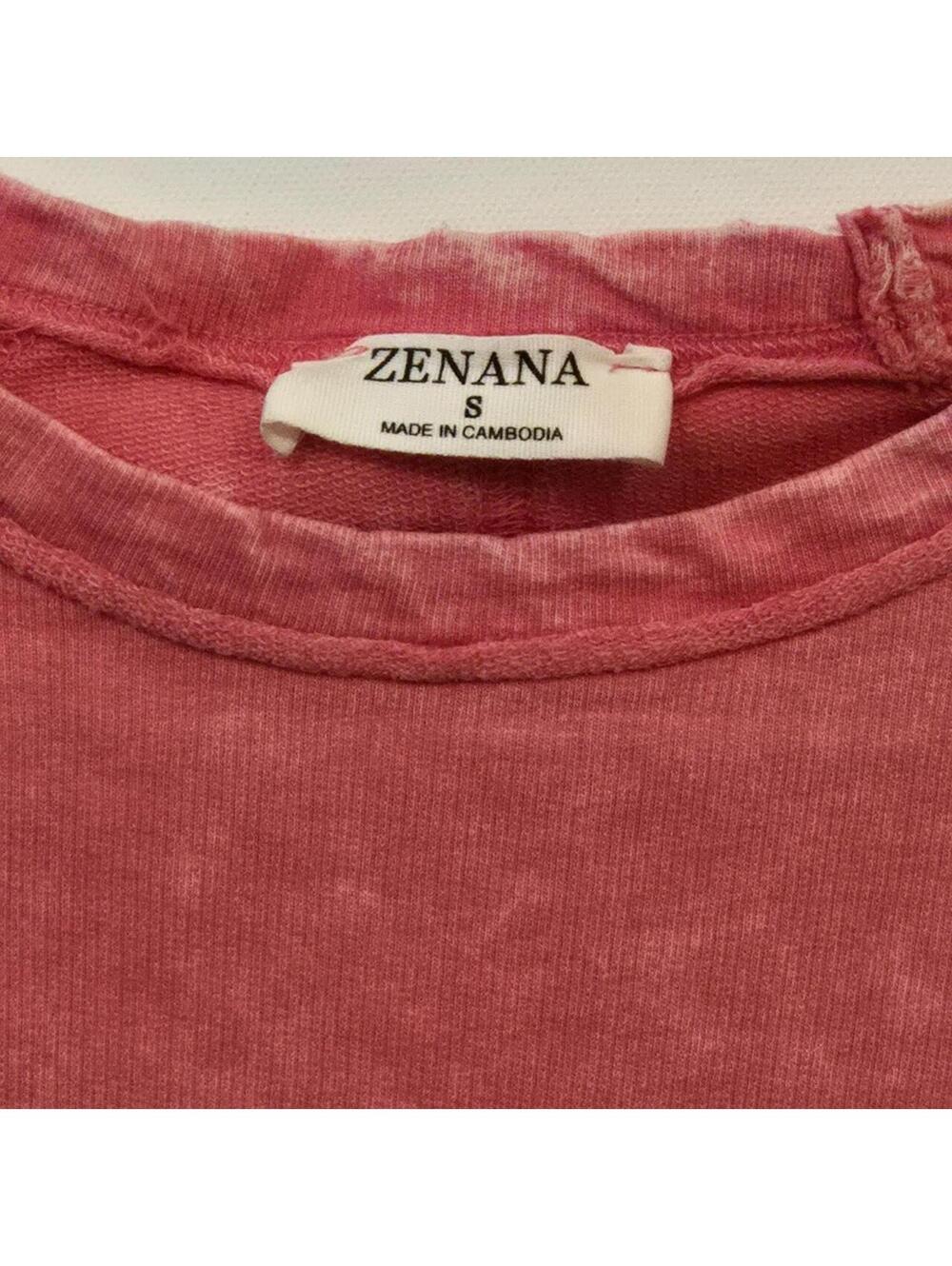 Zenana Women's Pink Tshirt